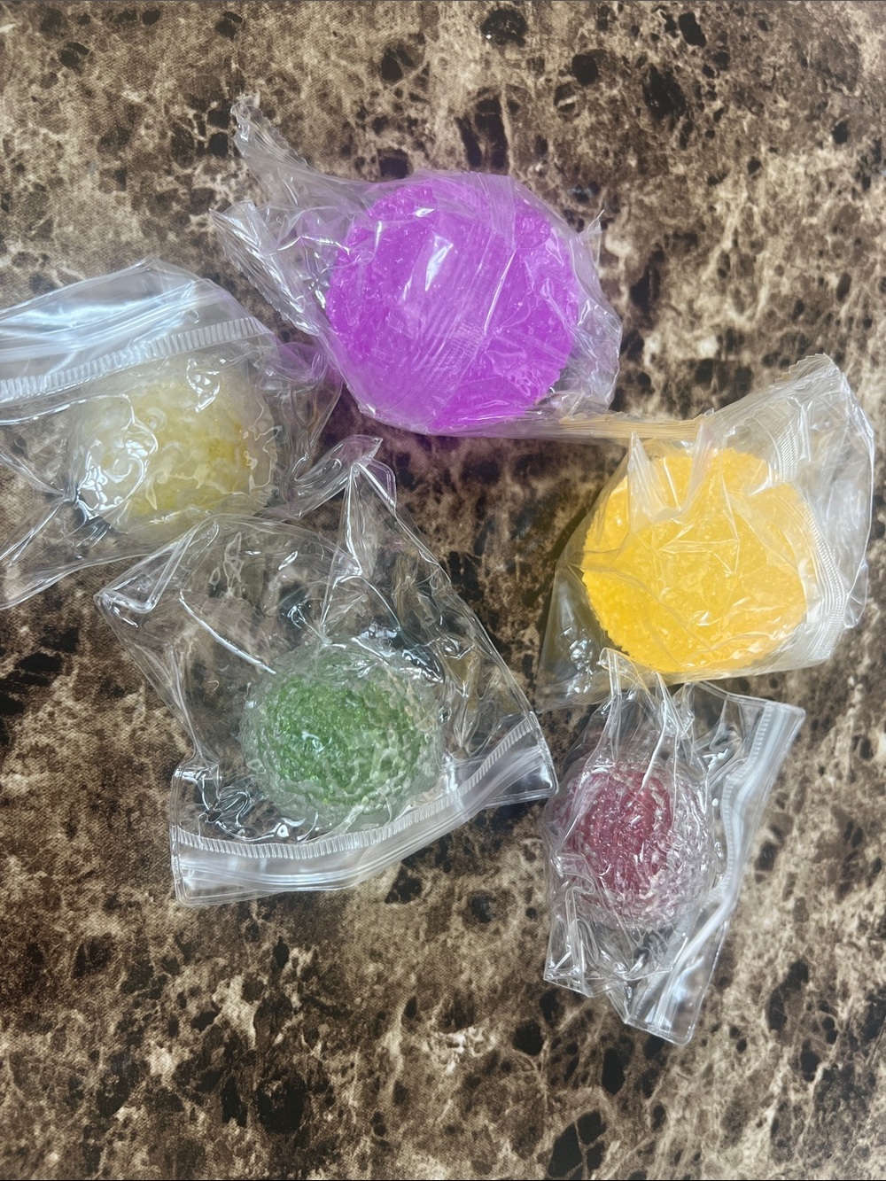 Bundle Squishy - 5